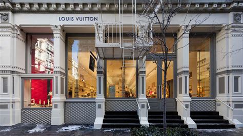 louis vuitton stores nyc